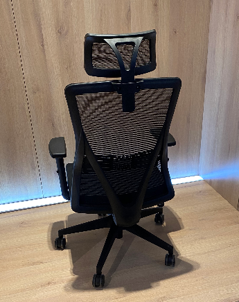 Стул сетки менеджера DIOUS