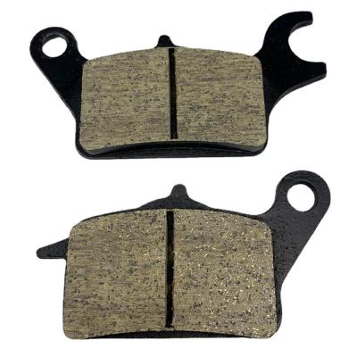 Une plaque spéciale de frein de moto de Thaïlande pour HONDA Wave 110i AT110 110-I