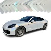 TPU film de protection de peinture de changement de couleur 13 kg/roll Résistance chimique à l'acide sulfurique ou à l'hydroxyde de sodium pendant 72 heures