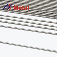 Prix personnalisé différentes tiges de molybdène de diamètre Luoyang Applications industrielles