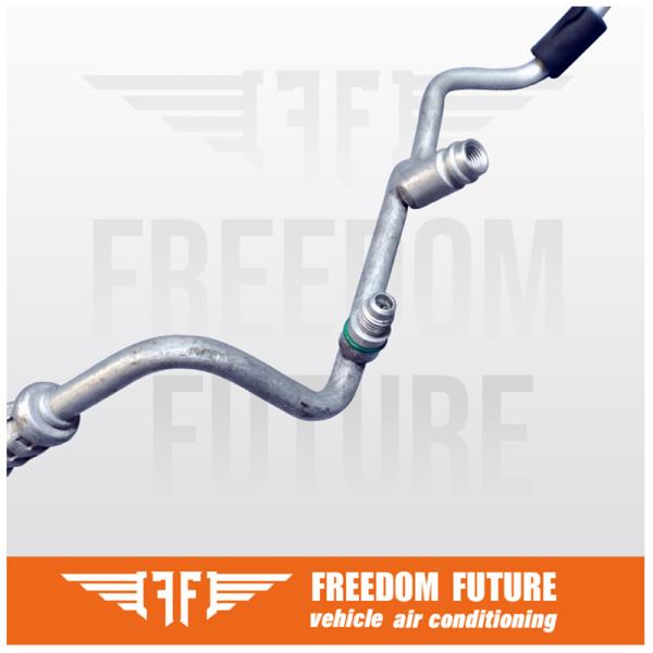 3C0820741AJ Discharge  Volkswagen Passat B6 CC 1.4T Alumnium Hose Fits 06-11