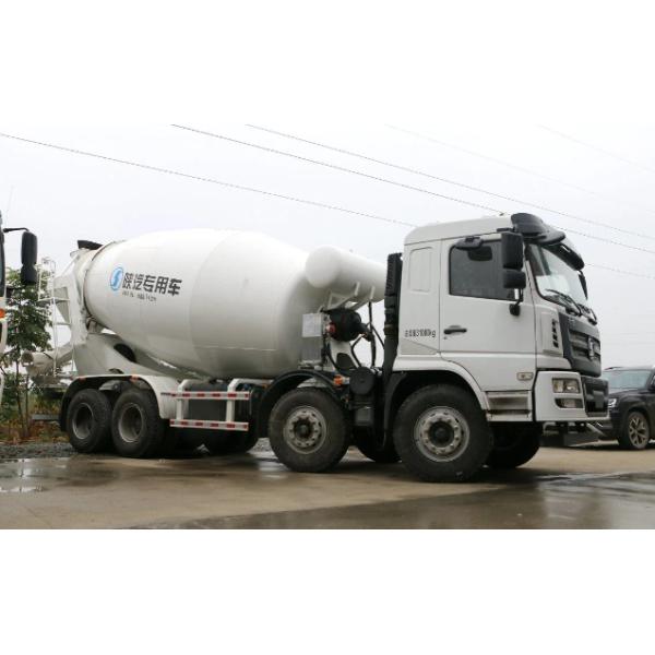 Sinotruck Shacman Sanyi Schwing Шасси HOWO Цемент Бетонный смеситель Грузовик 6m3 8m3 9m3 10m3 12m3 16m3