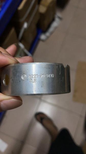 耐久性のある高強度カムシャフト 工業機械エンジン