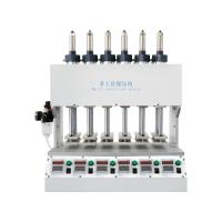 Máquina neumática para relojes inteligentes y pantallas de televisión LCD