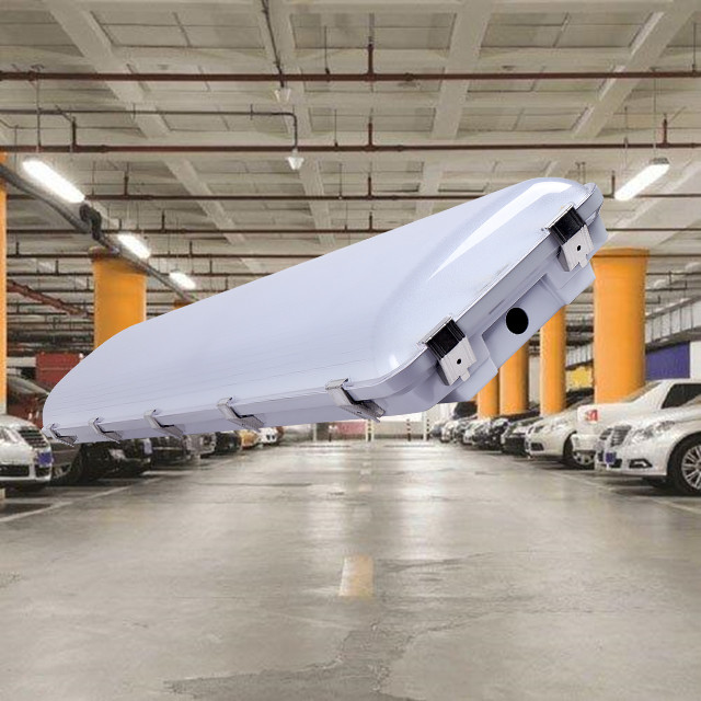 Silicon Gasket High Bay Light Fixture IP67 Waterproof 200W for Industrial Warehouse