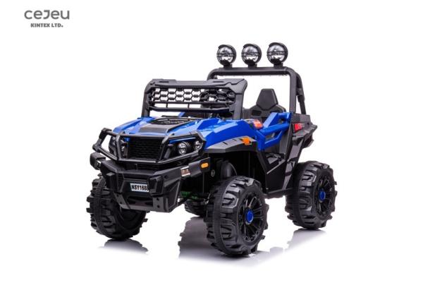 2.4G Remote Control Truck Riding Toy Electric 12V Battery Powered