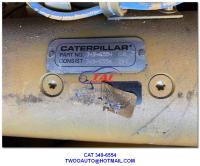 Moteur de démarreur original de  de pièces de moteur de voiture de chat de démarreur 349-6554 354 - 5671