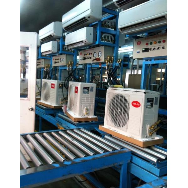 Производственная линия кондиционирования воздуха