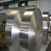 Bandes T3 5005 décoratives en aluminium balayées 8011 H16 pour des abat-jour de fenêtre