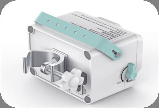 Human Vet Portable Volumetric Infusion Pump For Medical Care