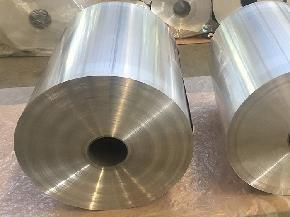 Bright Surface Heavy Gauge Aluminium Foil AA8011/1235 For  Household Aluminum