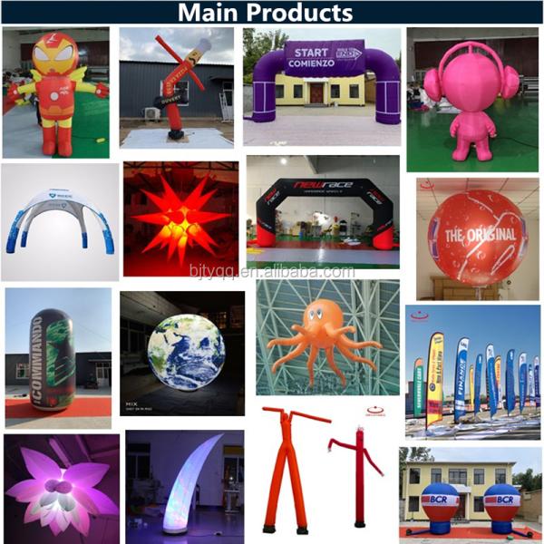 Китай надувная палатка для рекламы маркетинговые акции мероприятия или выставки