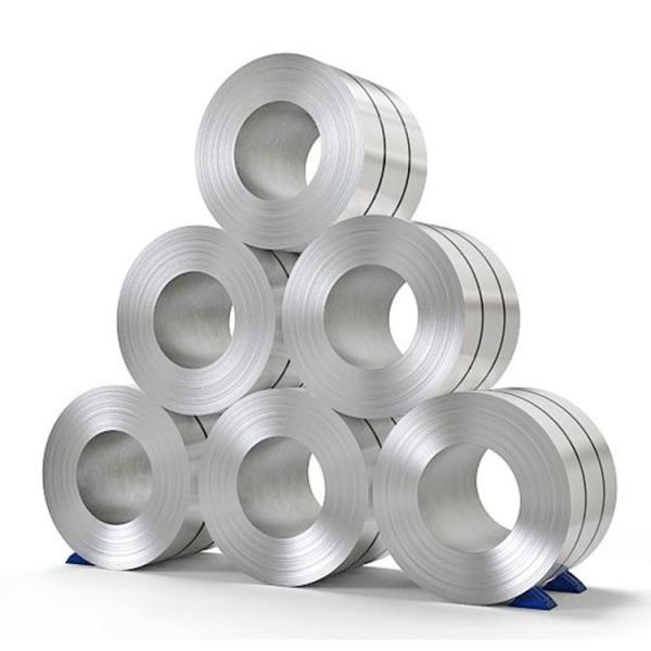 Cold Rolled 440B S44003 85Cr17 SUS440B X85Cr17 Stainless Steel Coils Strip