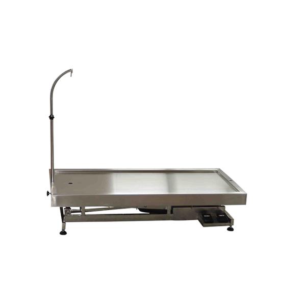 Складная ветеринарная таблица хирургии для рассмотрения клиники с электрическим Оператинг