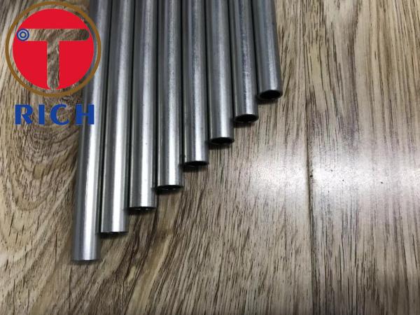 40 Carbon Steel Galvanized Steel Pipe ASTM A36  Round 8 Inch Schedule