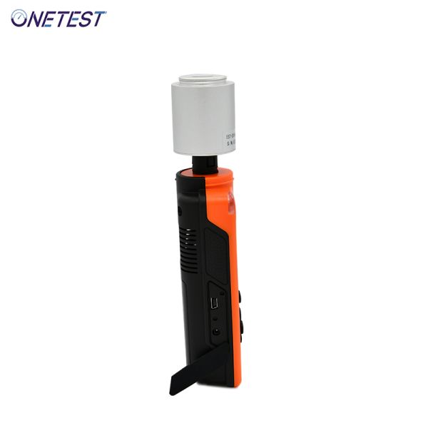 0-20PPM 0-2000PPM TVOC Tester 5VDC 500mA TVOC Testing Handheld