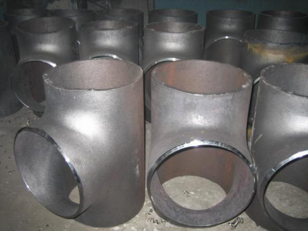 A234 B16.9 Seamless Steel Pipe Fitting Carbon 45 Degree Elbow