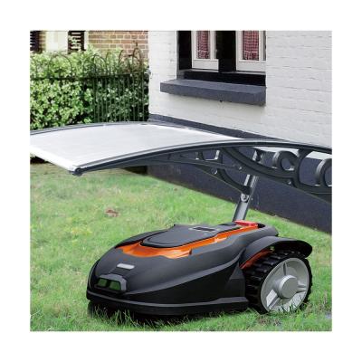 OutdoorLawn Mower Canopy M810D M810F Galvanized Frame / PC Sheet UV Protection