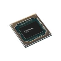 Chip de processador de IA XCVC2602-2LLENSVH1369 Versal AI Core Series NSVH1369 Motor DSP