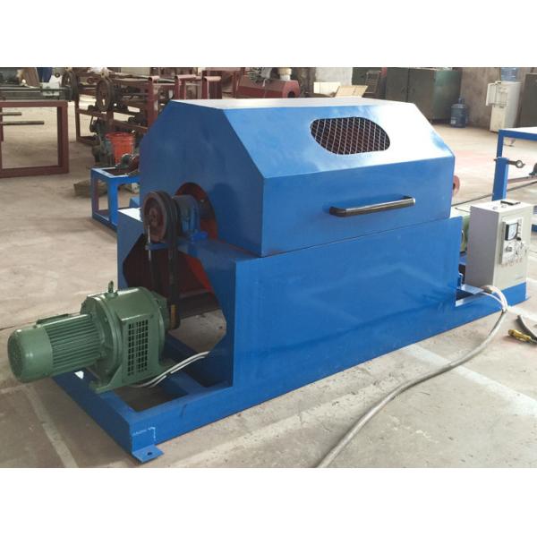 Ф1250/1600м Двойной виток натягивающей машины 2500RPM высокая скорость