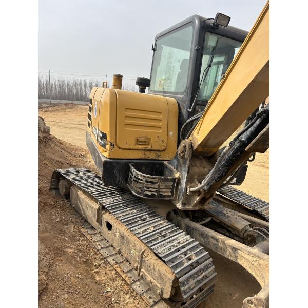Good Condition Excavator Digger Sany 55 Used Excavator Original Sany 55 Sany Mini Excavators For Sale