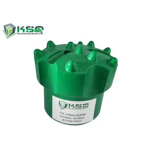 Инструменты анкера собственной личности T76 сверля застегивают буровой наконечник и шпиндель сверлильного станка для земных анкеров