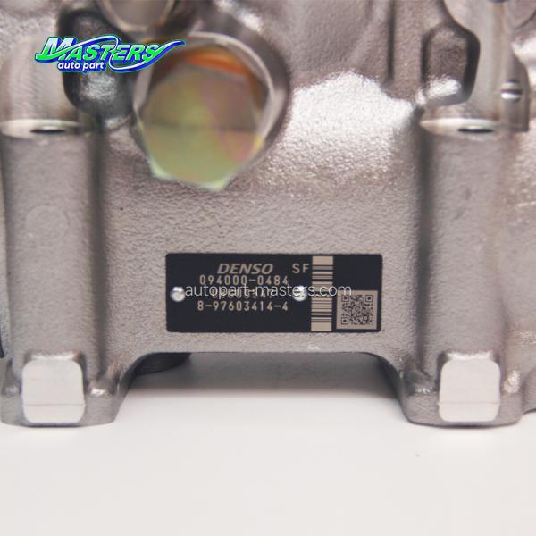 Masters 8-97603414-4 Bomba de Injeção Asm 8976034144 Para ISUZU CYZ51K 6WF1