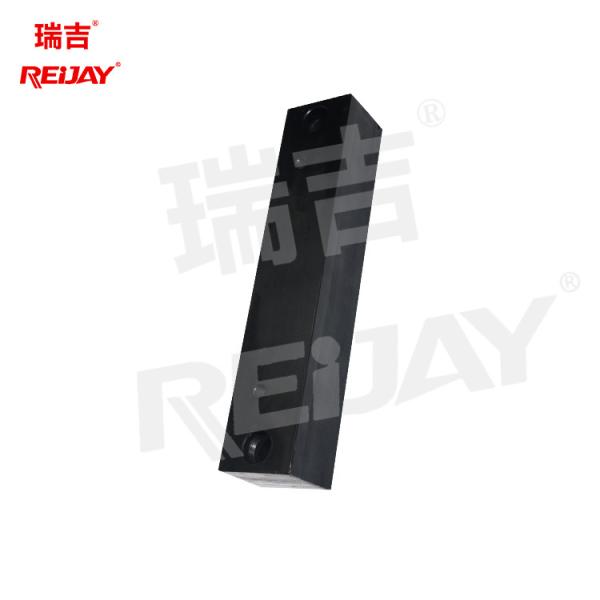 Motor durável do NEMA que umedece o elemento MDL132M Nitrile Rubber Damping Rod