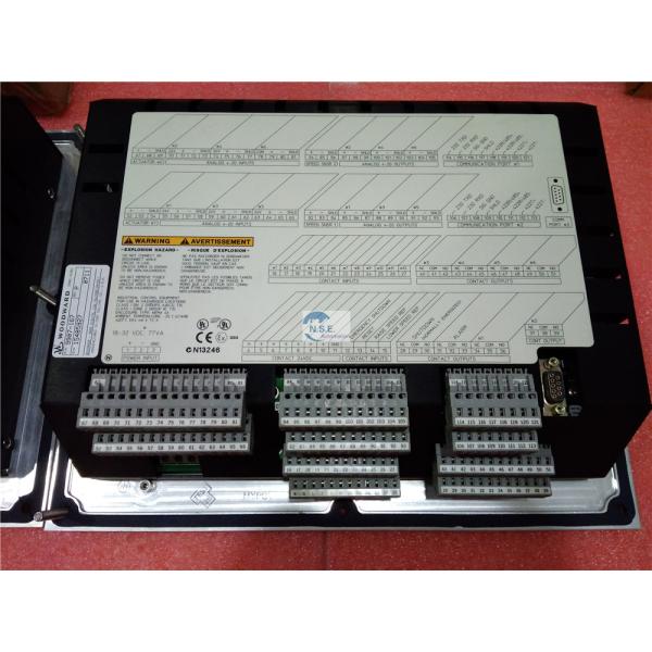 Módulo Woodward de Woodward das turbinas de vapor 9907-167 controle 9907-164 9907-162 9907-014 9907-147 de 505 turbinas