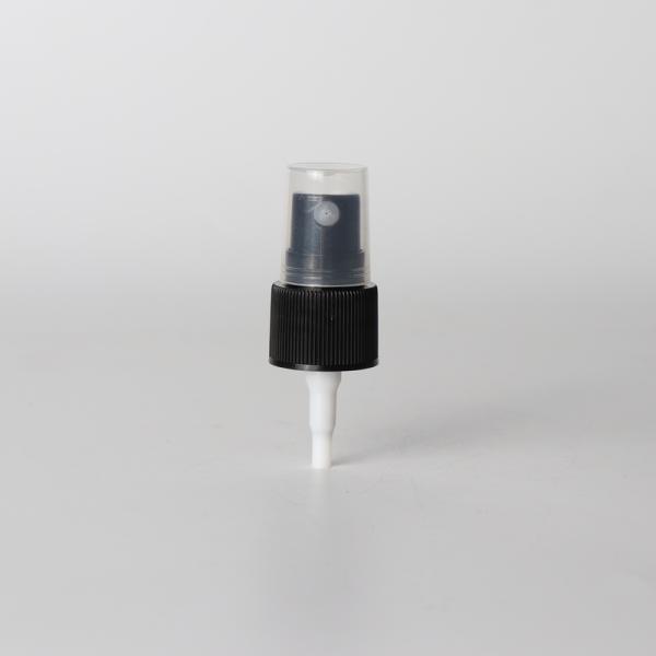 Customized Half Cap18/410 20/410 24/410 Mist Sprayer Cream Pump For Cosmetics