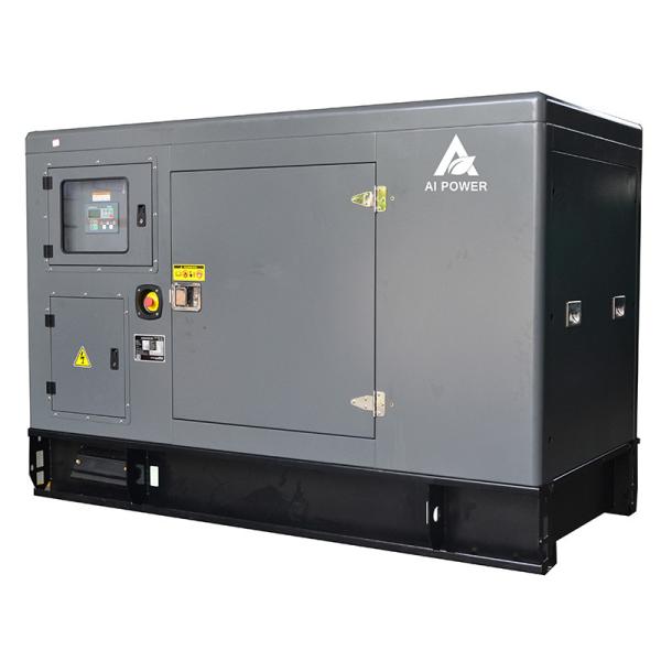 3 Phases Electric Water Cooled 50kva 40kva 20kva Silent Cummins Generator Set