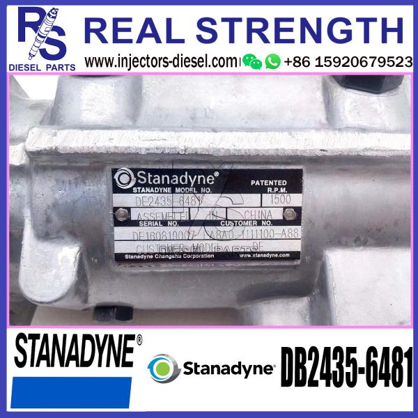 Stanadyne Diesel Engine Fuel Pump DB2435-6481