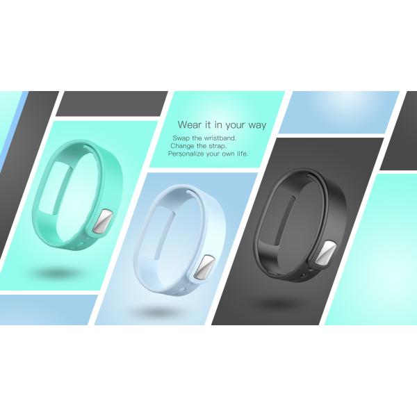 Водоустойчивый диапазон фитнеса Фастрак замены силикона