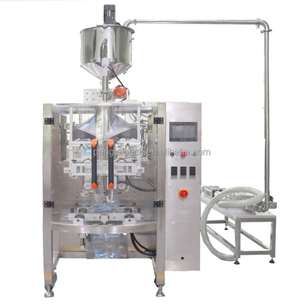 Automatic Oil Packing Machine Palm Edible Soya-bean Oil Packaging Machine for Food Industry