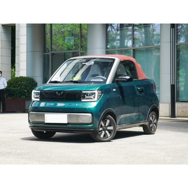 Батарея лития мест дверей 2 Wuling Hongguang мини EV Cabrio 2