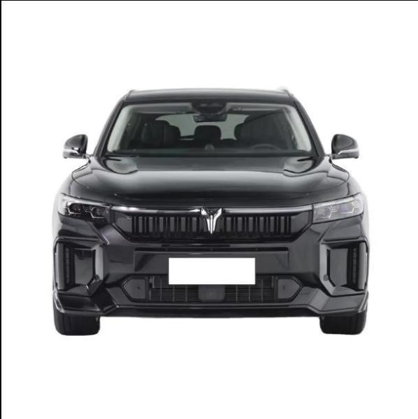 2023 2024 Lantu Dongfeng Voyah Free Electric Car High Speed Hybrid EV SUV Hydraulic