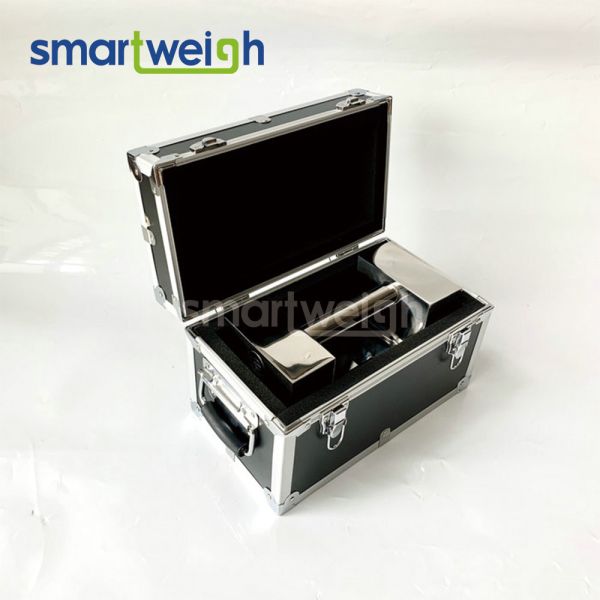 20kg OIML F1 Class Laboratory Weights Stainless Steel Calibrated Test Weights With Handle Grip
