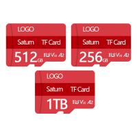 Carte SD de mémoire TF haute vitesse de 16 Go à 1 To pour caméras de surveillance