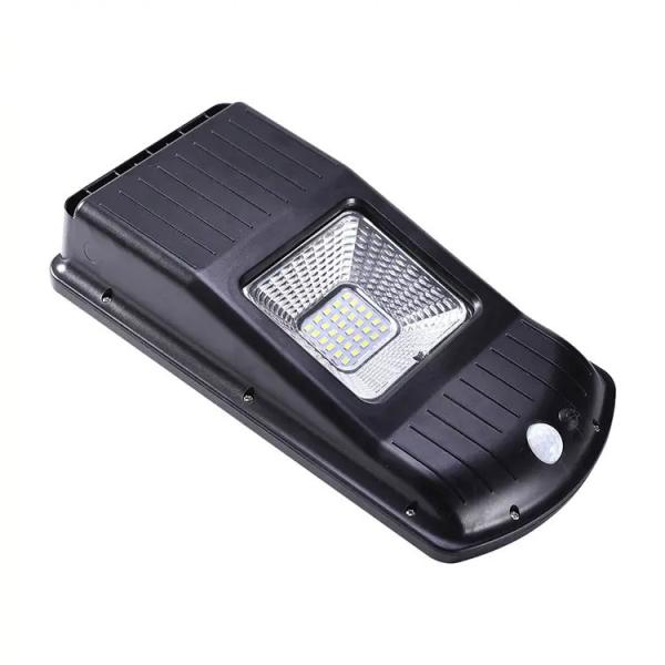 Intelligent Solar Street Light With Built In Light Sensor For Eco Friendly Illumination