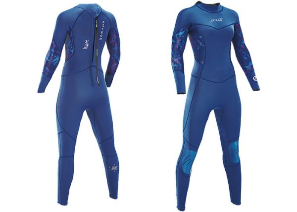 2mm Neoprene Diving Suit