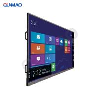 Qtenboard 1 à 5 ans de garantie Interactif Smart White Board Panel 20 à 50 points écran tactile