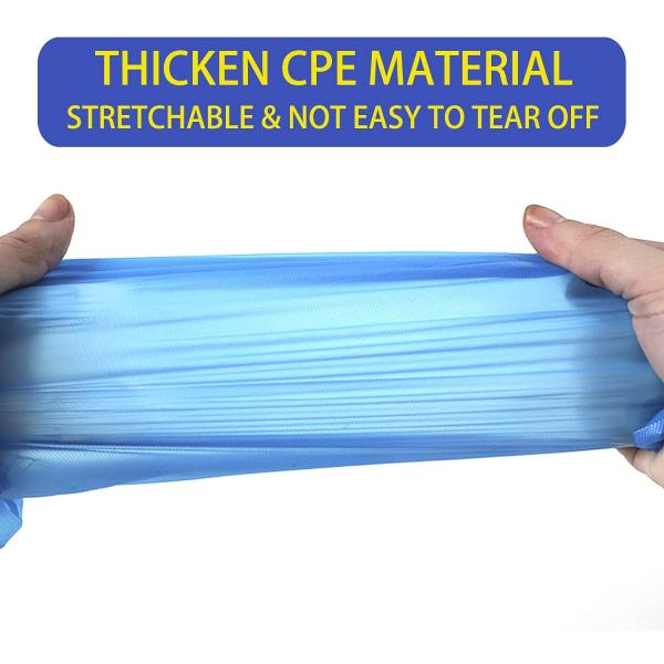 S&J Medical staff isolation Shoe Cover Laminated Nonslip pp Disposable Nonwoven Waterproof Medical shoe cover