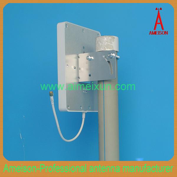 2.3- 2.7GHz 10dBi Outdoor/Indoor Flat Panel Antenna LTE 4g wifi Wall Mount Antenna