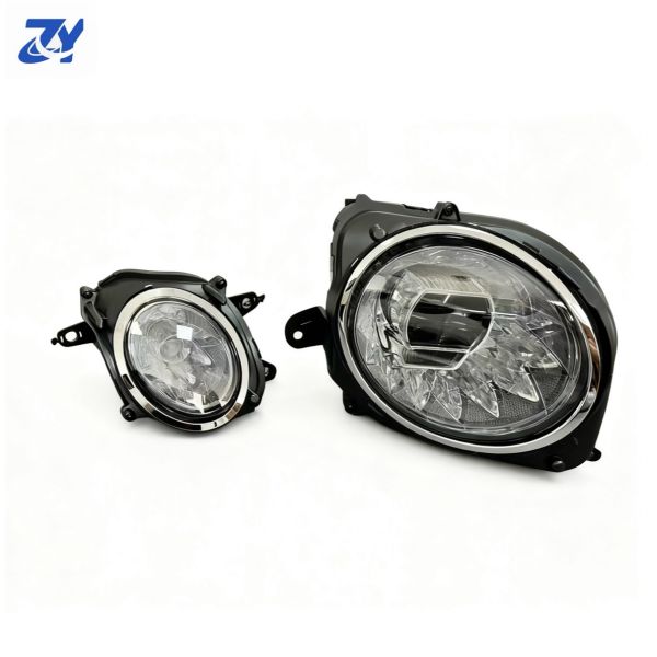 For 2005-2019 Upgrade 2020 Bentley Flying Body Kit Bumper Light-emitting Diode Headlight Light-emitting Diode Tail Light