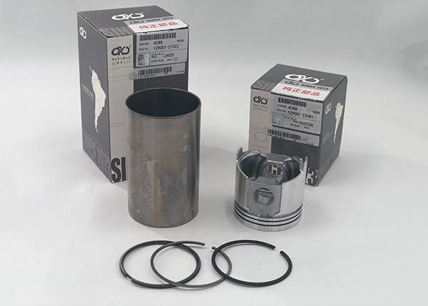 OEM Yanmar Diesel Engine Parts 4D88 Yanmar Overhaul Kit Corrosion Resistance