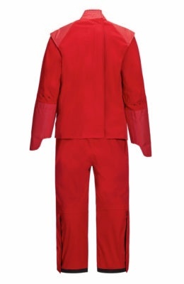 Protective Full Body Overalls Heavy Duty Offshore Overalls Fire Proof