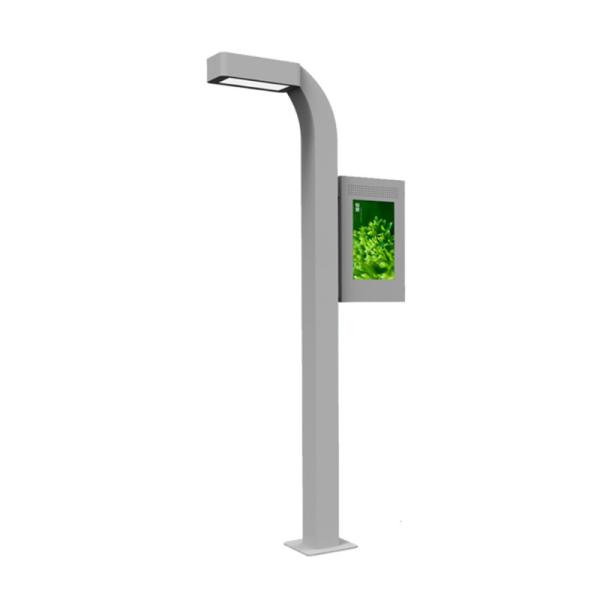 Urhealth outdoor wall hanging 32 inch LCD for advertisement