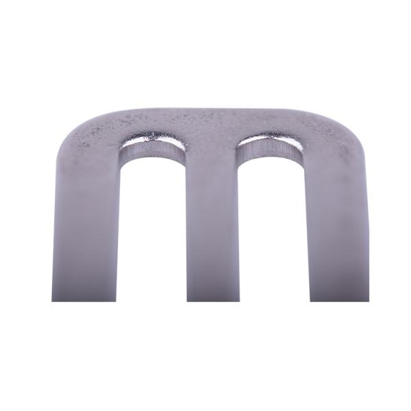 6*2.2 cm 316ss weight belt keeper for diving