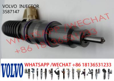 O injetor eletrônico da unidade do combustível 3587147 diesel para  TRANSPORTA BEBE4C06001 3803655,03587147
