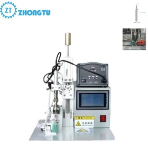 Semi Automatic Soldering machine for PCB factory